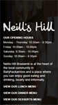 Mobile Screenshot of neillshill.com